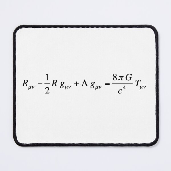 Item preview, Einstein field equation of general relativity designed and sold by NoetherSym.
