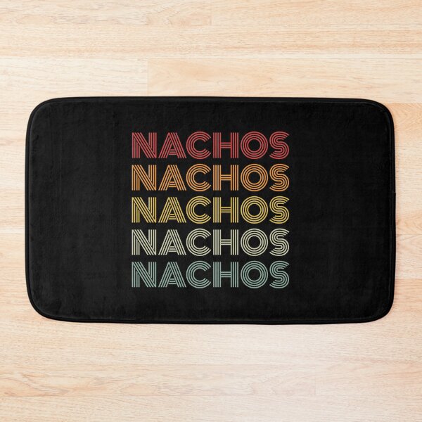 Artikelvorschau, Nachos Retro-Stil entworfen und verkauft von MariosNydras.