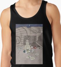 The Little Prince : Pilot Men's Tank Top