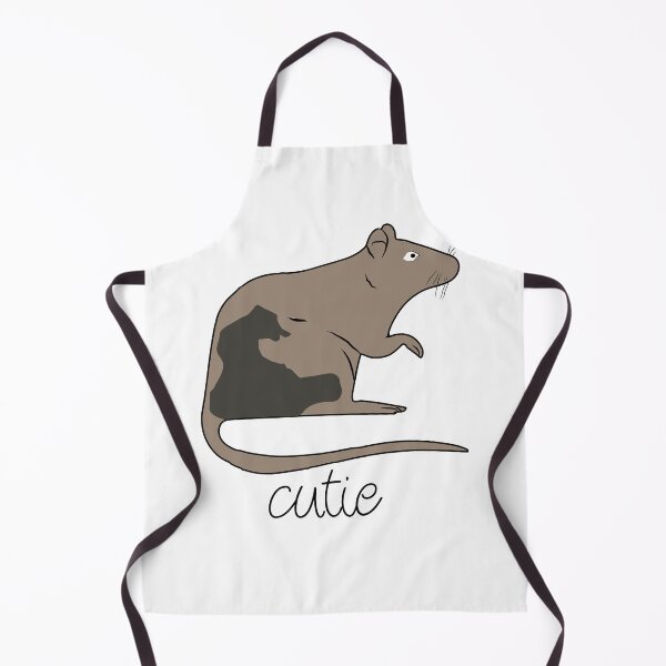 Item preview, CUTIE RAT designed and sold by ilydraws.