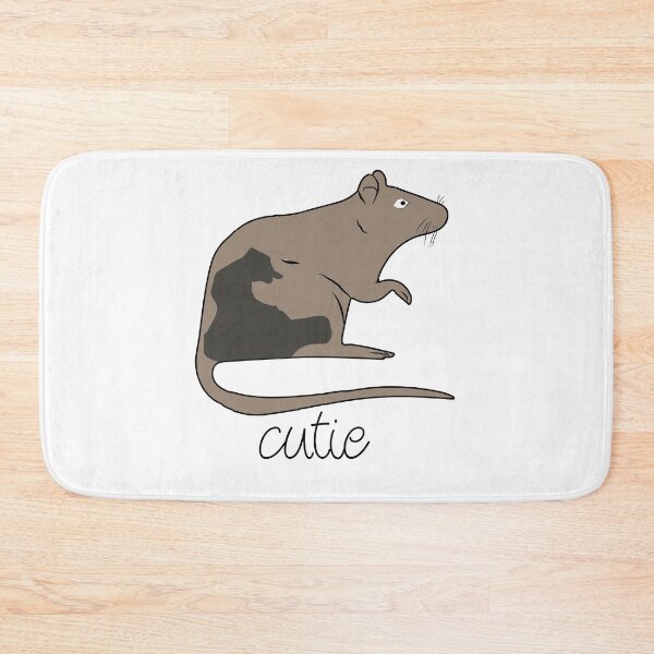 Item preview, CUTIE RAT  designed and sold by ilydraws.