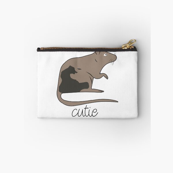 Item preview, CUTIE RAT  designed and sold by ilydraws.