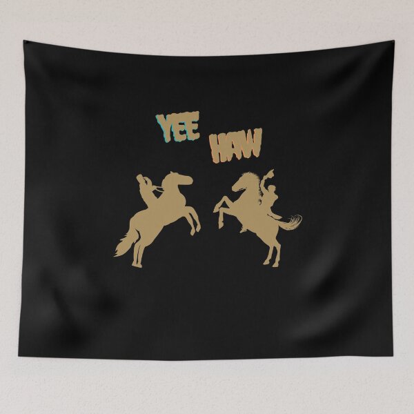Item preview, YeeHaw Cowboy and cowgirl  designed and sold by Goozy Outfits.