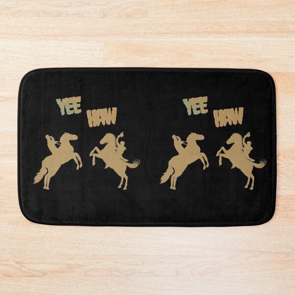 Item preview, YeeHaw Cowboy and cowgirl  designed and sold by Goozy Outfits.
