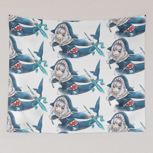 Item preview, gawr gura designed and sold by harayamanawari.