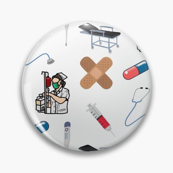 Item preview, emergency nurses week designed and sold by Zaibo.