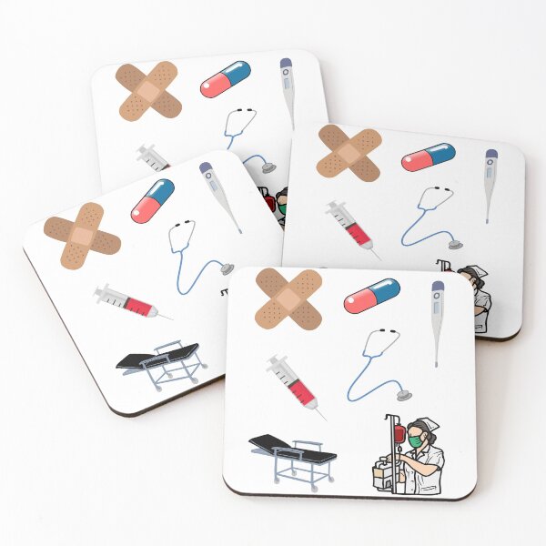 Item preview, emergency nurses week designed and sold by Zaibo.