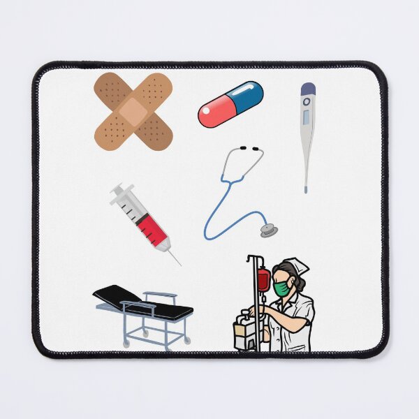 Item preview, emergency nurses week designed and sold by Zaibo.