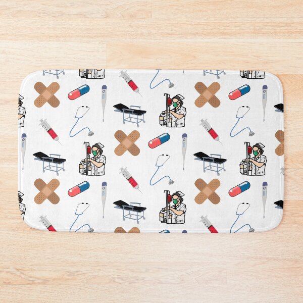 Item preview, emergency nurses week designed and sold by Zaibo.