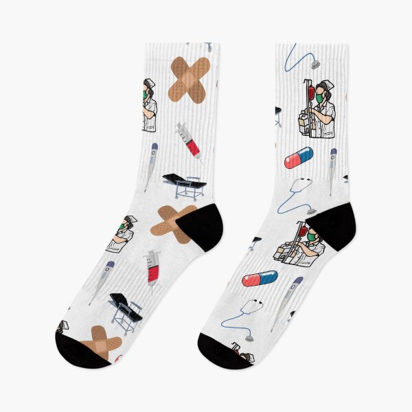 Item preview, emergency nurses week designed and sold by Zaibo.