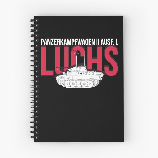Item preview, Nimble Panzerkampfwagen II Ausf. L Luchs designed and sold by FAawRay.