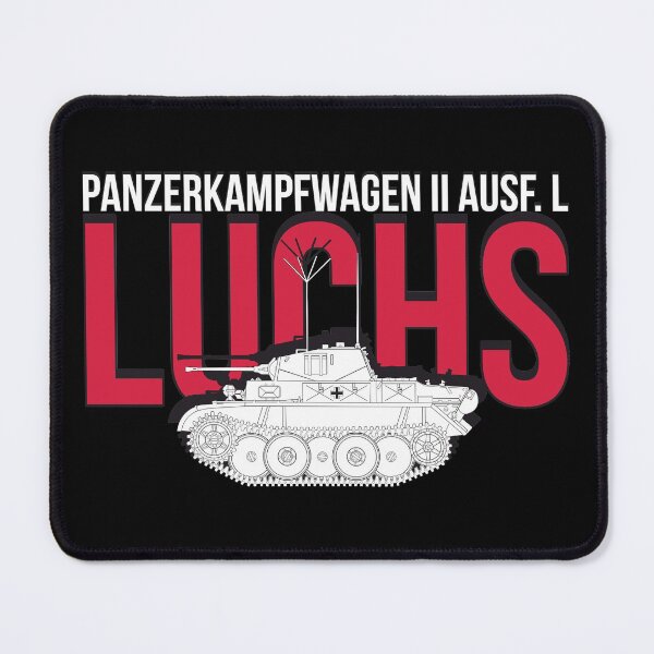 Item preview, Nimble Panzerkampfwagen II Ausf. L Luchs designed and sold by FAawRay.