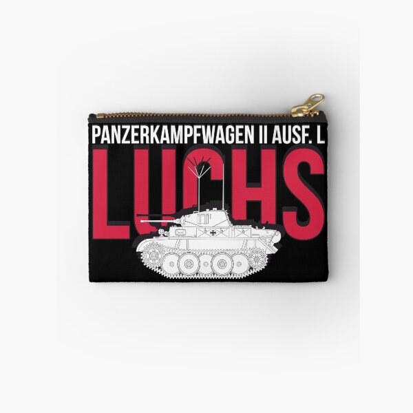 Item preview, Nimble Panzerkampfwagen II Ausf. L Luchs designed and sold by FAawRay.