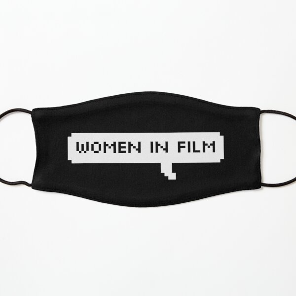 Women in Film Conversation Kids Mask