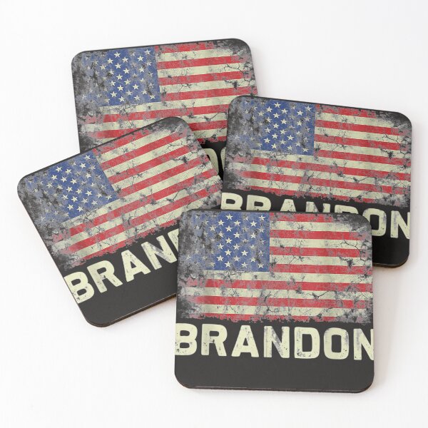 Item preview, Lets Go Brandon Let's Go Brandon Us Flag Colors Funny Copy designed and sold by Vonfy.