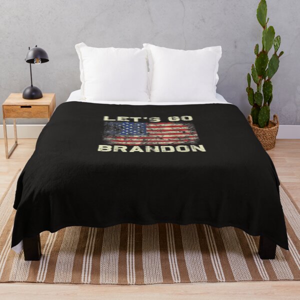 Item preview, Lets Go Brandon Let's Go Brandon Us Flag Colors Funny Copy designed and sold by Vonfy.