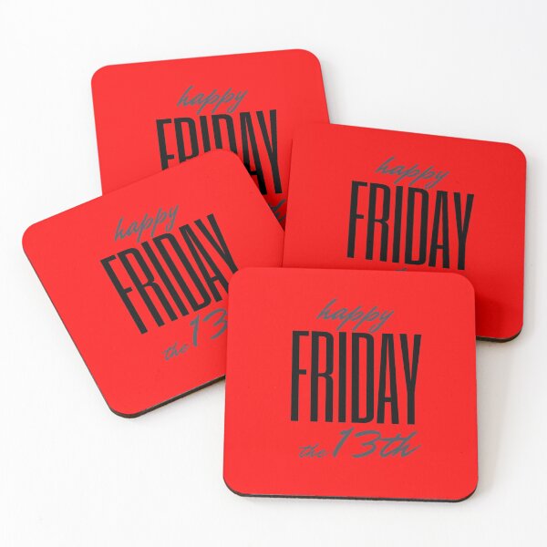 Item preview, Happy Friday the 13th designed and sold by trendingatees.