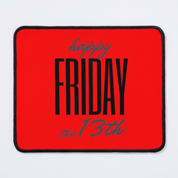 Item preview, Happy Friday the 13th designed and sold by trendingatees.