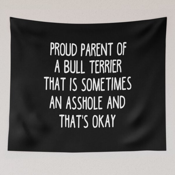 Item preview, Bull Terrier Parent - Bull Terrier Lover designed and sold by clickmostro.
