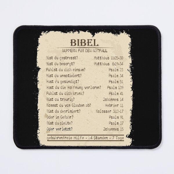 Item preview, Faith - Bible - Jesus and God - never alone designed and sold by Shirt-Designs.
