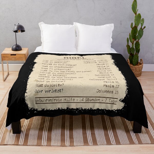 Item preview, Faith - Bible - Jesus and God - never alone designed and sold by Shirt-Designs.