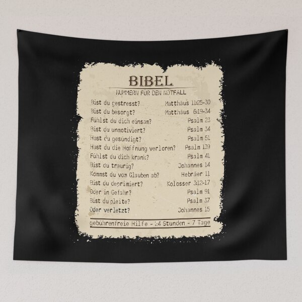 Item preview, Faith - Bible - Jesus and God - never alone designed and sold by Shirt-Designs.