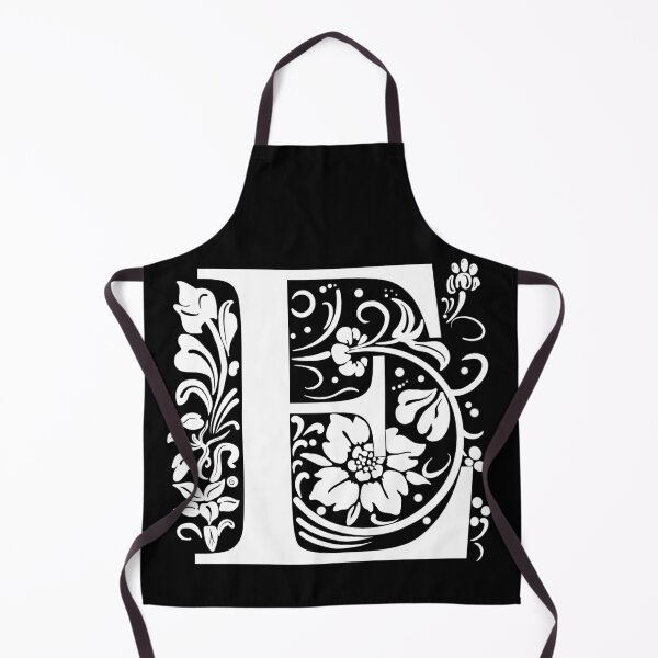 Item preview, Illuminated Initial E designed and sold by rogue-design.