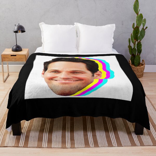 Item preview, Music Vintage Retro Paul Rudd Sticker  Gifts For Everyone designed and sold by ZackOKon.