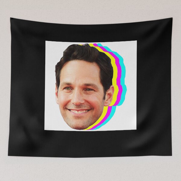 Item preview, Music Vintage Retro Paul Rudd Sticker  Gifts For Everyone designed and sold by ZackOKon.