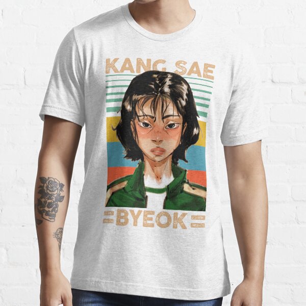 Kang Sae Byeok T-Shirts | Redbubble