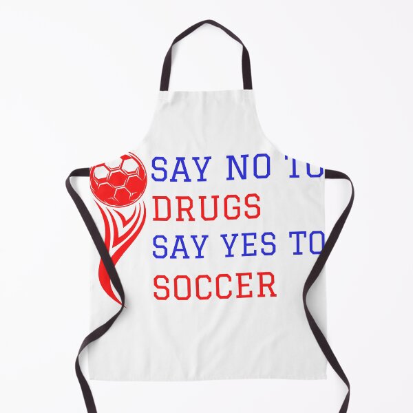 Artikelvorschau, Sagen Sie Nein zu Drogen Sagen Sie Ja zu Fußball, Design über Drogenfreie Unterstützungswoche Bewusstseinsband Geschenk für Bruder entworfen und verkauft von YLartist.