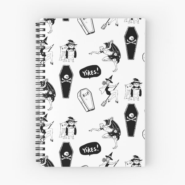 Item preview, Scary sticker set designed and sold by thatsit-itslit.