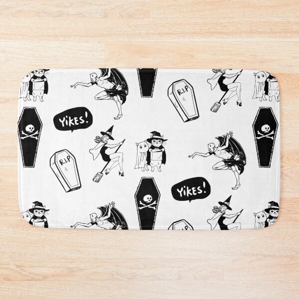 Item preview, Scary sticker set designed and sold by thatsit-itslit.