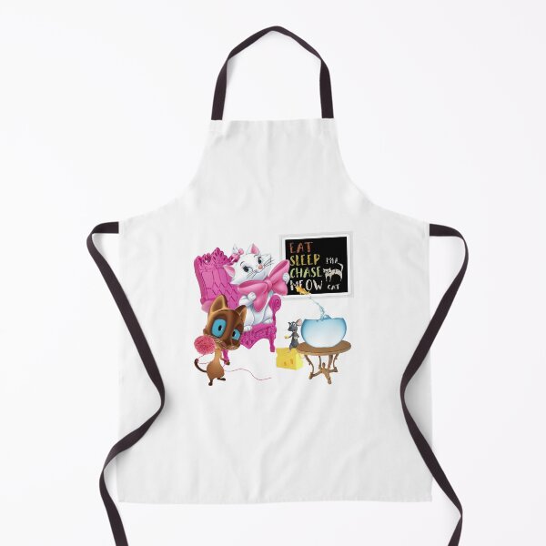 Item preview, Colourful and unique design of Marie a cat a mouse with cheese and a golden fish - Creative and Colourful designed and sold by ElPatron258366.
