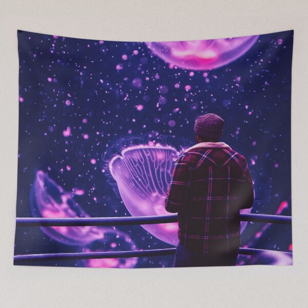 Item preview, Jellyfishes designed and sold by Elysian Vision.