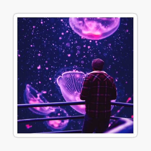 Item preview, Jellyfishes designed and sold by Elysian Vision.