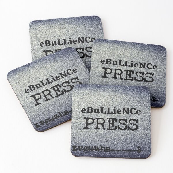 Item preview, eBuLLieNCe PReSs designed and sold by Swooncake Press.