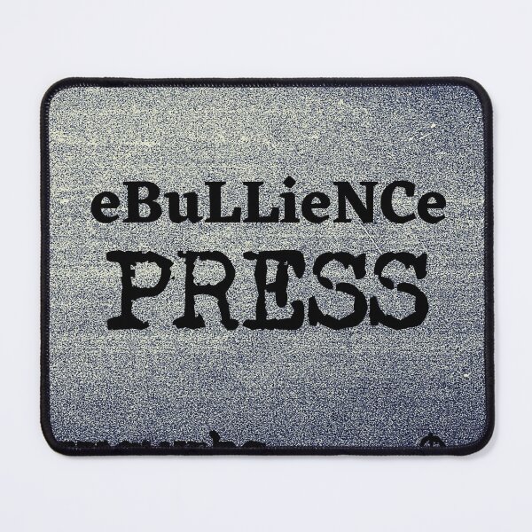 Item preview, eBuLLieNCe PReSs designed and sold by Swooncake Press.