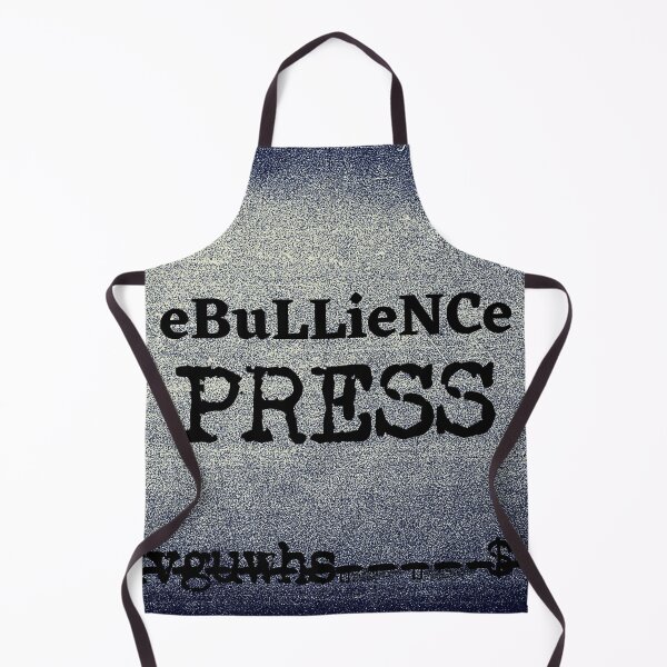 Item preview, eBuLLieNCe PReSs designed and sold by Swooncake Press.