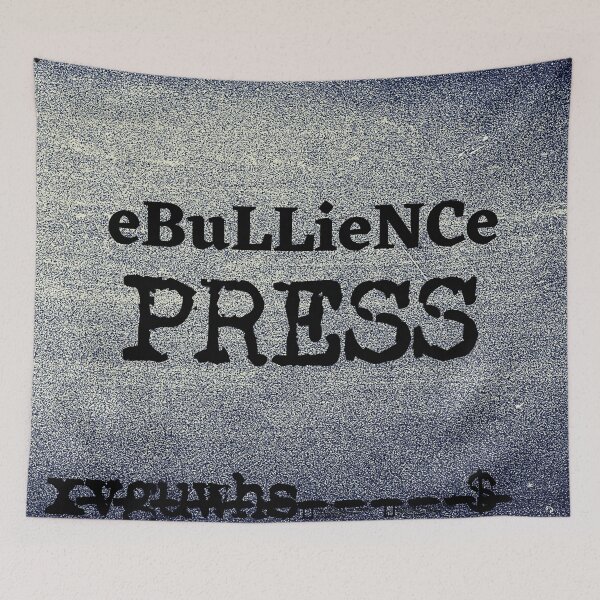 Item preview, eBuLLieNCe PReSs designed and sold by Swooncake Press.