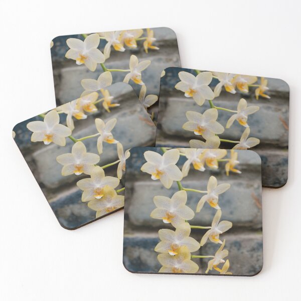 Item preview, Yellow Moth Orchid designed and sold by Michael Cummings.