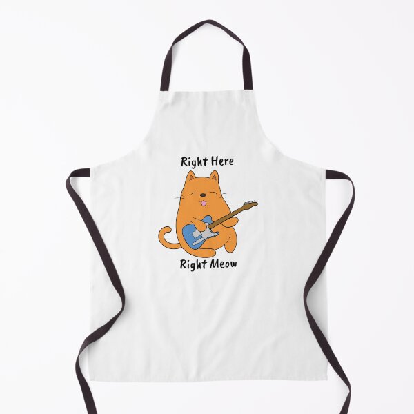 Item preview, Right Here Right Meow designed and sold by toolongdidntdraw.