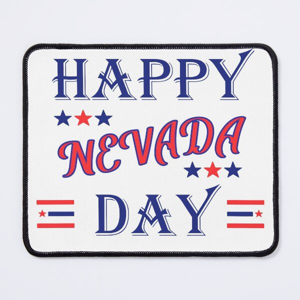 Item preview, Happy Nevada Day designed and sold by jafn-17.