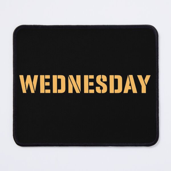 Item preview, Wednesday Orange designed and sold by trendingatees.