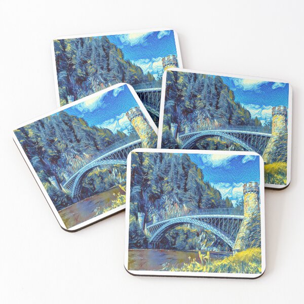 Item preview, The old Bridge designed and sold by HASSANBADRI2050.