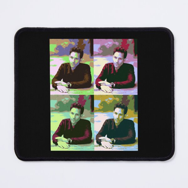 Item preview, Retro Vintage Paul Rudd Pop Art Gift For Everyone designed and sold by ZackOKon.