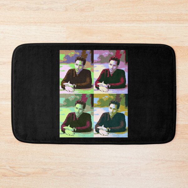 Item preview, Retro Vintage Paul Rudd Pop Art Gift For Everyone designed and sold by ZackOKon.