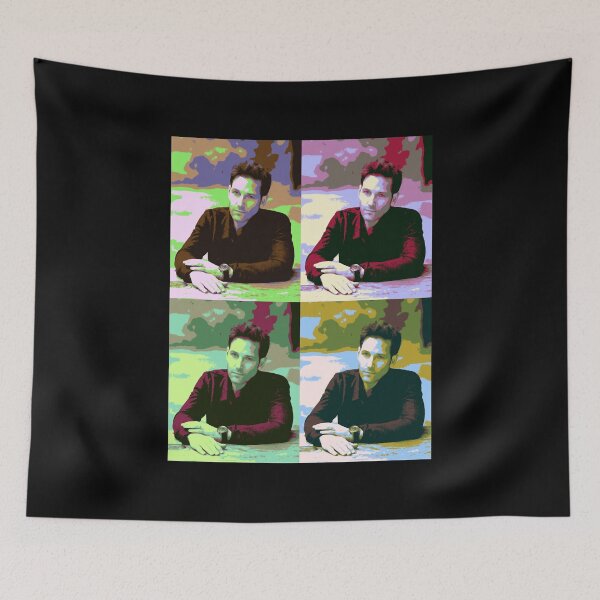 Item preview, Retro Vintage Paul Rudd Pop Art Gift For Everyone designed and sold by ZackOKon.