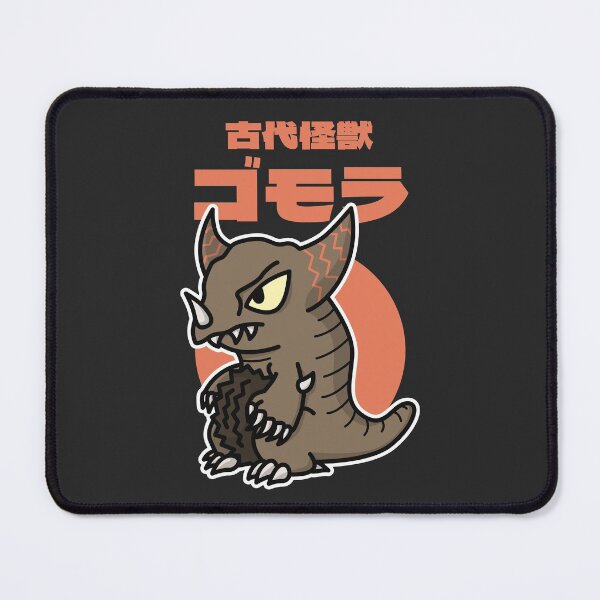 Item preview, Ancient Kaiju Gomora Chibi Style Kawaii designed and sold by mattzwug-draws.