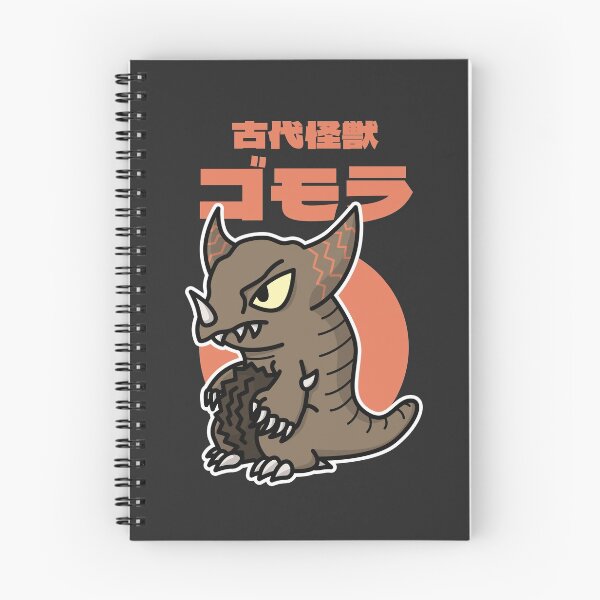 Item preview, Ancient Kaiju Gomora Chibi Style Kawaii designed and sold by mattzwug-draws.